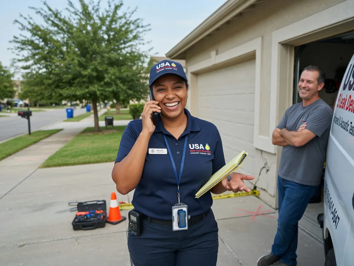 Slab Leak Repair Lodge, SC FAQs